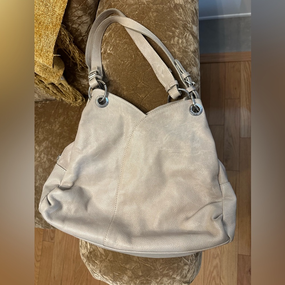 Genuine leather Prune bag from Argentina